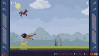 Most of the time stay8ing on the ground is your safest bet, but if you get caught in a touch spot, you can glitch back to the ground and gain temporary invulnerability.