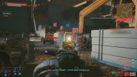 Fend off the Militech counterattacks - tech weapons will allow you to shoot through cover, and better yet, enemy vehicles.