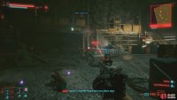 You’ll have to deal with an enemy sniper,