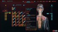 While a bit of iconic cyberware will appear at lower levels, most of it won’t spawn until you have access to higher tier drops (read: you need to be around Lv40).