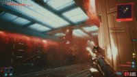 You won’t win a shootout with a turret, so be prepared to take some shots, then slither behind cover to recover.