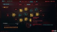 Despite being haphazardly arranged in a perk subtree, perks were not requirements for other perks, but attributes and skill progression were.