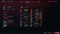 Mods can greatly alter how your weapon performs, especially silencers,