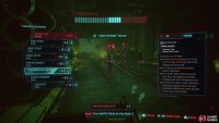 Use quickhacks like Crippled Movement and Cyberware Malfunction to disable their ability to dodge and dash,