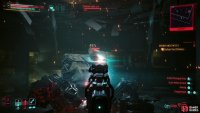 Charged tech weapons can deal significant damage to the Chimera,