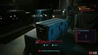 Conspire with Reed and Alex and grab a Tactical Diving Suit,