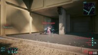 Its unique feature is its ability to unleash a shockwave when you land critical hits while throwing it.