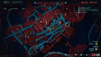 The location of the Kyubi X-Mod2 on the map.