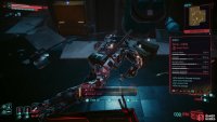 and you can loot it for the Ogou smart pistol.