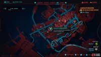 The location of the Increased Criminal Activity event where you’ll find Raiju.
