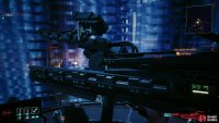 Complete the sniper nest segment during the main job “You Know My Name” and V will take the Rasetsu with her when she leaves.
