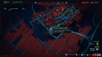 The location of the Increased Criminal Activity event where you can find Sparky.