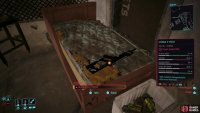 where you’ll find the Umbra X-Mod2 on a bed.