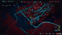 The location of the Umbra X-Mod2 on the map.