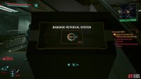 Once past security, head downstairs to prompt Songbird to tell you to pick up some luggage - find a Baggage Retrieval System and enter the code “930604”.