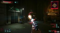 If you were detected by the cameras in the subway tunnels earlier, you’ll encounter some BARGHEST troopers en route to and at the Kress Street apartment,