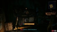 In the apartment you’ll find a generator,