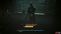 Eventually you’ll end up riding with Reed and meeting with Meyers, where you’ll get the opportunity to opt out of the rest of Phantom Liberty’s main questline.