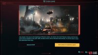 Pick the “Skip Ahead to Phantom Liberty” option after starting a new game,