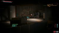 Inform Reed about the mine and he&rsquo;ll disarm it.