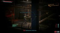Scout ahead of Reed and you&rsquo;ll spot a patrol, allowing Reed to avoid it.