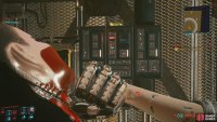 Takedown the gangers in the maintenance room,