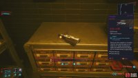 However you manage it, if you get through the door terminal you&rsquo;ll obtain the iconic weapon, &ldquo;Genjiroh&rdquo;.
