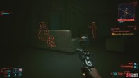 If you go downstairs you&rsquo;ll have to take out two guards to reach the third sniper.