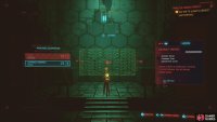 While scanning, you can quickhack objects and enemies, producing various effects depending on the quickhack deployed.