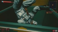 then dispose of the body in a dumpster.