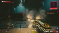 To finish up the ranged portion of the module, win a fire fight against three foes.