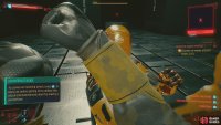 Block just before a strike connects to parry and perform a counterattack.