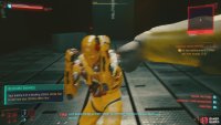 while quicker, fast attacks cannot break an enemy’s blocking stance.