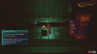 You can use your scanner to reveal information about enemies and objects.