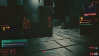 As you sneak, you’ll be alerted to enemies who are becoming aware of you via a red eye icon.