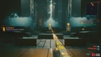 Get a feel for ranged combat by shooting some targets.