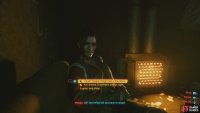 In the farm house, you can flirt with Panam. It doesn’t go anywhere, nor does it affect your prospects of romancing her later.
