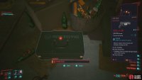 and containers with legendary items.