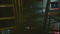 If your Technical Ability is up to the task, you can exit via a drainage pipe.