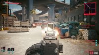 the charged or bolt shot modes of all tech weapons,