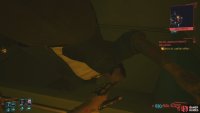 dispatch a ganger and hide the body,