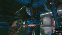 While the Aerondight heist goes smoothly enough, once you’re in the driver’s seat you’ll be met with… a complication,