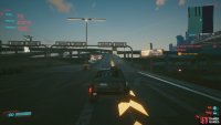 Be sure to follow the guide arrows closely on the highway segment, as going down the wrong road is a real possibility - especially if you’re driving too fast.