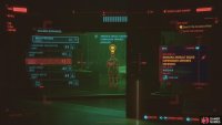 Take control of the camera near the elevator and tag your enemies - including the Arasaka commander.