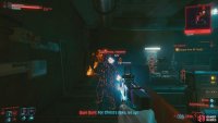If Militech attacks, you’ll have to fight your way through numerous Militech troopers
