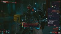 When Royce is defeated, loot him for his iconic pistol, Chaos.