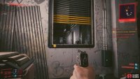 Wait for T-Bug to open some shutters,