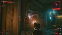 If you start a firefight with the thugs, you’ll alert the nearby brute.