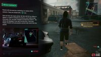 after which the quest will end and you’ll get a tutorial about vehicle contracts.