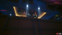 At some point, Cerberus will drop in the room. If it does, hide behind the terminal. 